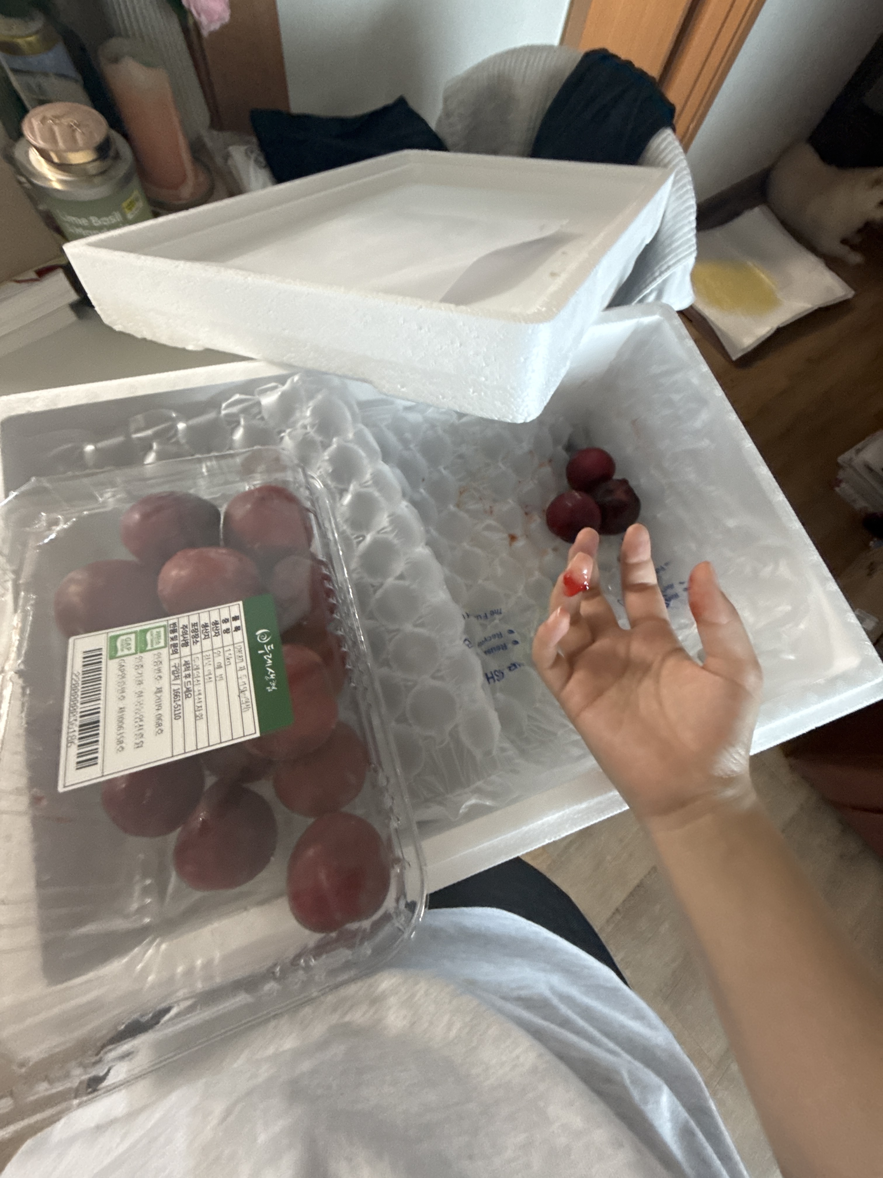 후기 사진
